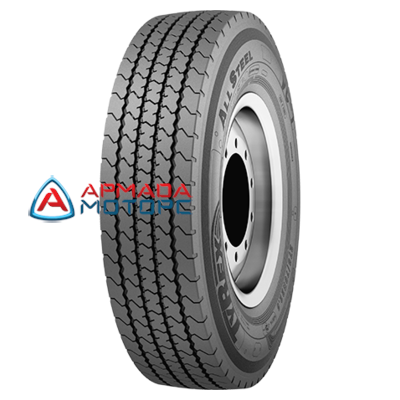 TyRex All Steel VC-1 275/70 R22.5 148/145 J TyRex All Steel VC-1 275/70 R22.5 148/145 J
