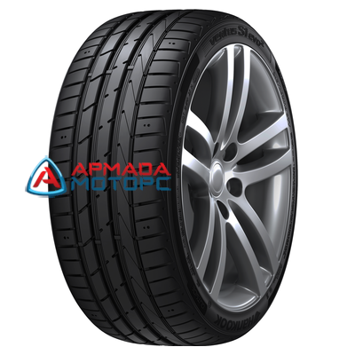 Шина летняя Hankook Ventus S1 Evo 2 K117 235/55 R17 103 V