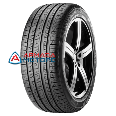 Шина летняя Pirelli Scorpion Verde All Season 275/45 R21 110 Y