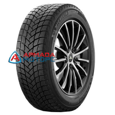 Шина зимняя Michelin X-ICE SNOW 225/60 R18 100 H