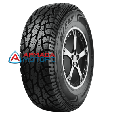 Шина летняя HiFly Vigorous AT601 10.5/0 R15C 109 R