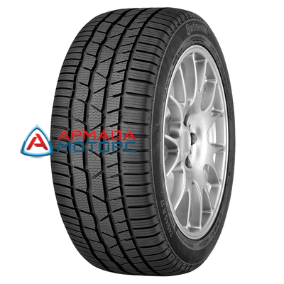 Continental ContiWinterContact TS830 P 285/35 r20 104 V Continental ContiWinterContact TS830 P 285/35 r20 104 V
