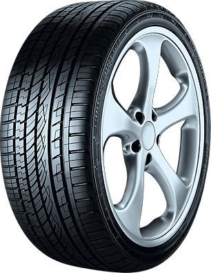 Шина летняя Continental ContiCrossContact UHP 255/55 R18 109 V