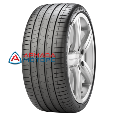 Шина летняя Pirelli P ZERO PZ4 LUXURY SALOON 275/30 R21 98 Y