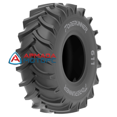  Forerunner 611 R-1 13.6/0 —24 124 A6