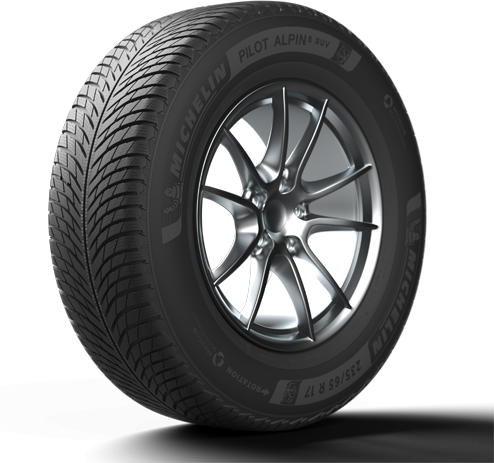 Шина зимняя Michelin Pilot Alpin 5 SUV 245/50 R19 105 V