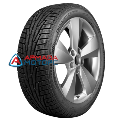 Шина зимняя Ikon Tyres Character Snow 2 195/55 R16 91 R Шина зимняя Ikon Tyres Character Snow 2 195/55 R16 91 R