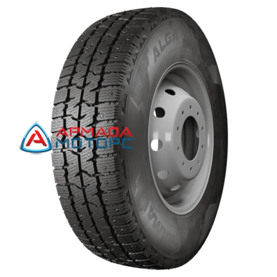 Шина зимняя Kama Alga LT (НК-534) 195/0 R14C 106/104 R Шина зимняя Kama Alga LT (НК-534) 195/0 R14C 106/104 R