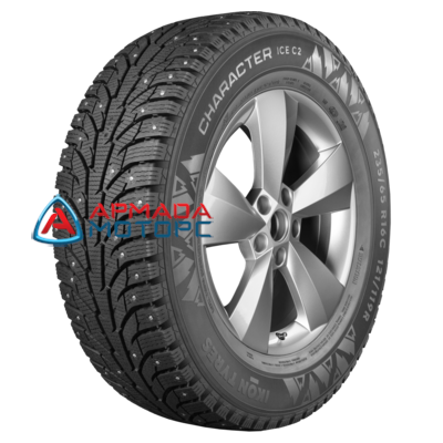 Шина зимняя Ikon Character Ice C2 235/65 R16C 121/119 R