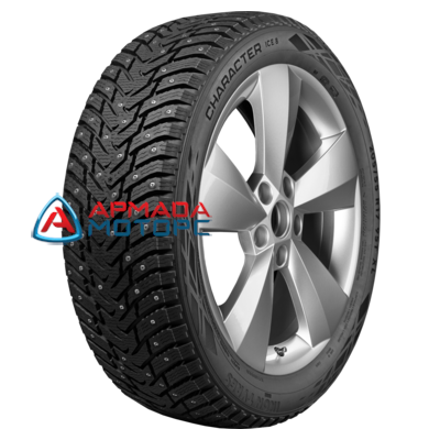 Шина зимняя Ikon Tyres Character Ice 8 205/70 R15 100 T Шина зимняя Ikon Tyres Character Ice 8 205/70 R15 100 T