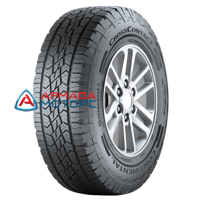 Шина летняя Continental ContiCrossContact ATR 235/55 R18 100 V