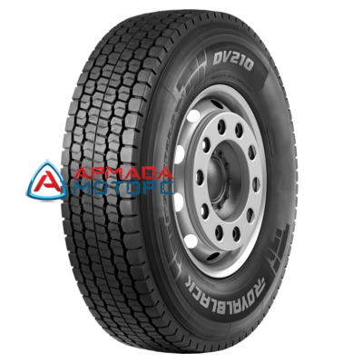 Royal Black DV210 315/80 R22.5 157/154 L Royal Black DV210 315/80 R22.5 157/154 L