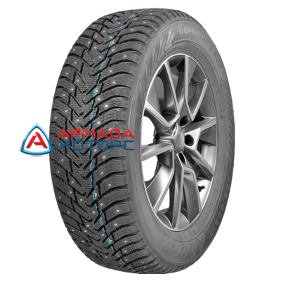 Шина зимняя Nordman Nordman 8 SUV 265/50 R19 110 T Шина зимняя Nordman Nordman 8 SUV 265/50 R19 110 T
