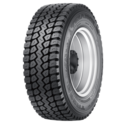 Triangle TR689A 215/75 R17.5 135/133 L Triangle TR689A 215/75 R17.5 135/133 L
