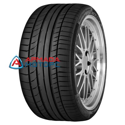 Шина летняя Continental ContiSportContact 5P SUV 295/35 R21 103 Y