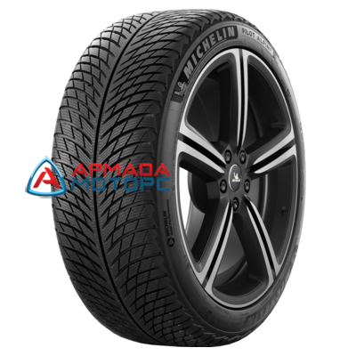 Michelin Pilot Alpin 5 265/40 r20 104 W