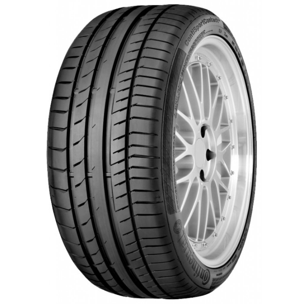 Шина летняя Continental ContiSportContact 5P ContiSilent 275/35 R21 103 Y