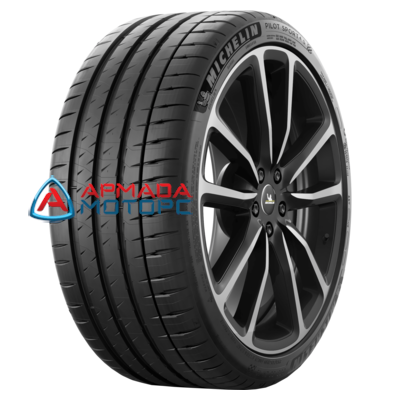 Шина летняя Michelin Pilot Sport 4 S 255/35 ZR19 96 (Y)