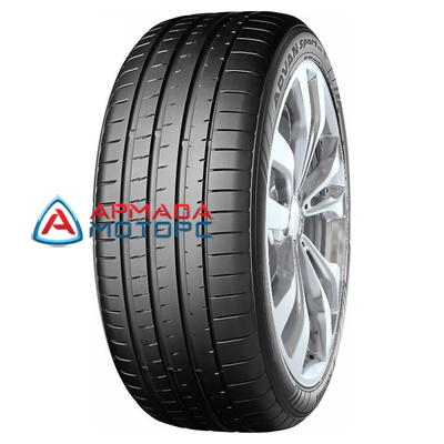 Шина летняя Yokohama Advan Sport V107F 255/35 ZR21 98 Y