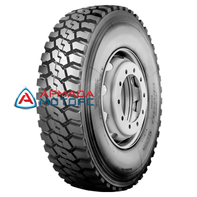  Bridgestone V-Steel LUG L355 315/80 R22.5 156/150 K