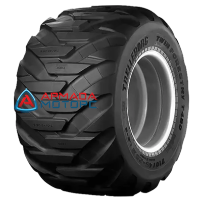  Trelleborg Twin Forestry T480 DA 750/55 —26.5 182 A8