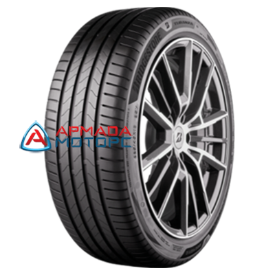 Шина летняя Bridgestone Turanza 6 255/45 R20 105 W Шина летняя Bridgestone Turanza 6 255/45 R20 105 W