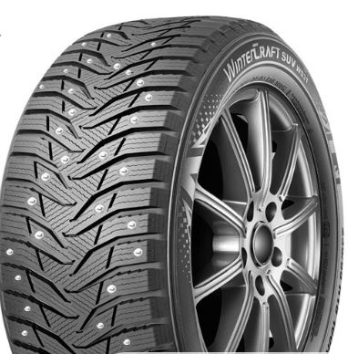 Шина зимняя Kumho WinterCraft SUV Ice WS31 295/40 R21 111 T Шина зимняя Kumho WinterCraft SUV Ice WS31 295/40 R21 111 T