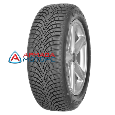 Шина зимняя Goodyear UltraGrip 9+ 195/60 R16 93 H