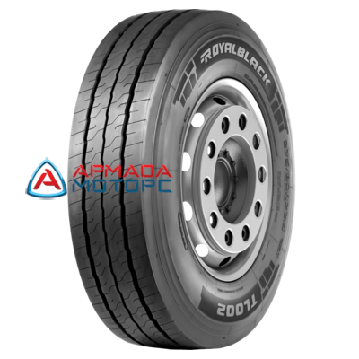  Royal Black TL002 215/75 R17.5 135/133 L