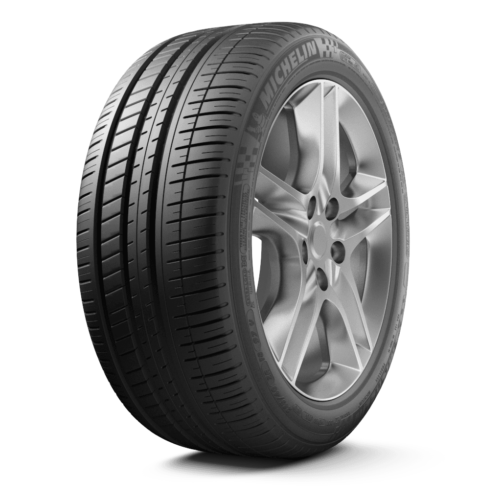 Шина летняя Michelin Pilot Sport 3 245/35 R20 95 Y