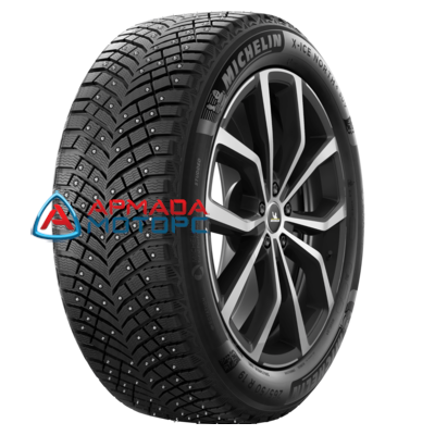 Шина зимняя Michelin X-Ice North 4 SUV 275/45 R20 110 T Шина зимняя Michelin X-Ice North 4 SUV 275/45 R20 110 T