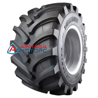  Trelleborg Twin Forestry T440 600/55 —26.5 165 A8