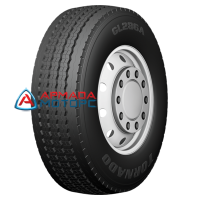 Tornado (Advance Holdings) GL286A 385/55 R22.5 160 K Tornado (Advance Holdings) GL286A 385/55 R22.5 160 K