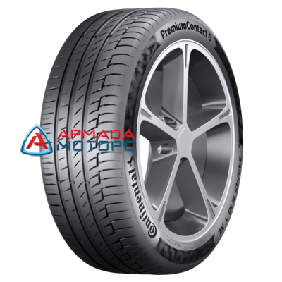 Шина летняя Continental PremiumContact 6 275/40 R19 101 Y