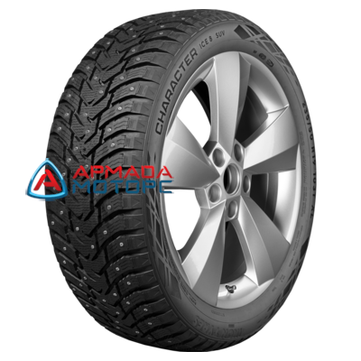 Шина зимняя Ikon Character Ice 8 SUV (Nordman 8 SUV) 245/45 R20 103 T Шина зимняя Ikon Character Ice 8 SUV (Nordman 8 SUV) 245/45 R20 103 T