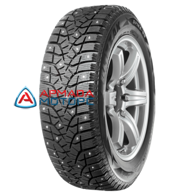 Шина зимняя Bridgestone Blizzak Spike-02 SUV 235/60 R17 106 T
