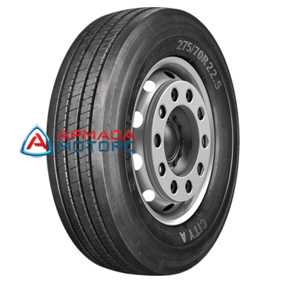  Attar City A 275/70 R22.5 150/145 J
