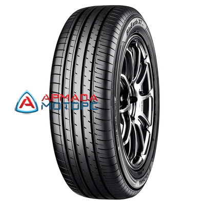 Шина летняя Yokohama BluEarth AE61 215/60 R17 96 V
